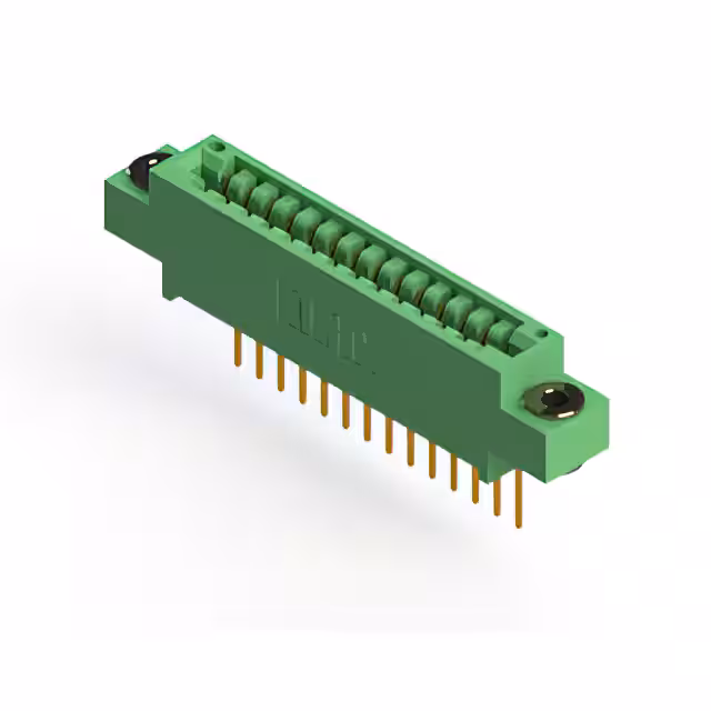 346-014-522-603 EDAC Inc.  Edgeboard Connectors